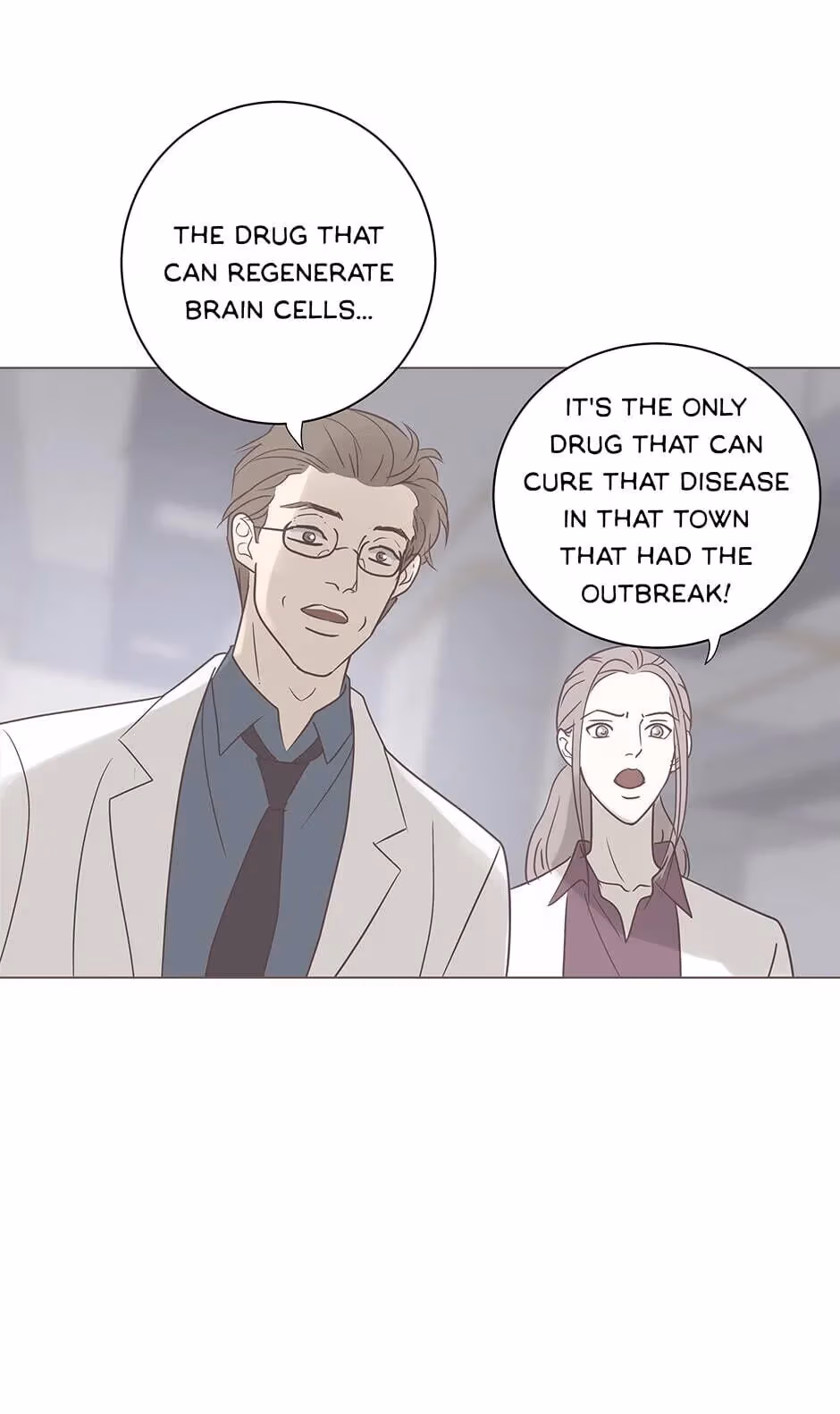 Breathless Chapter 64 page 25 - 