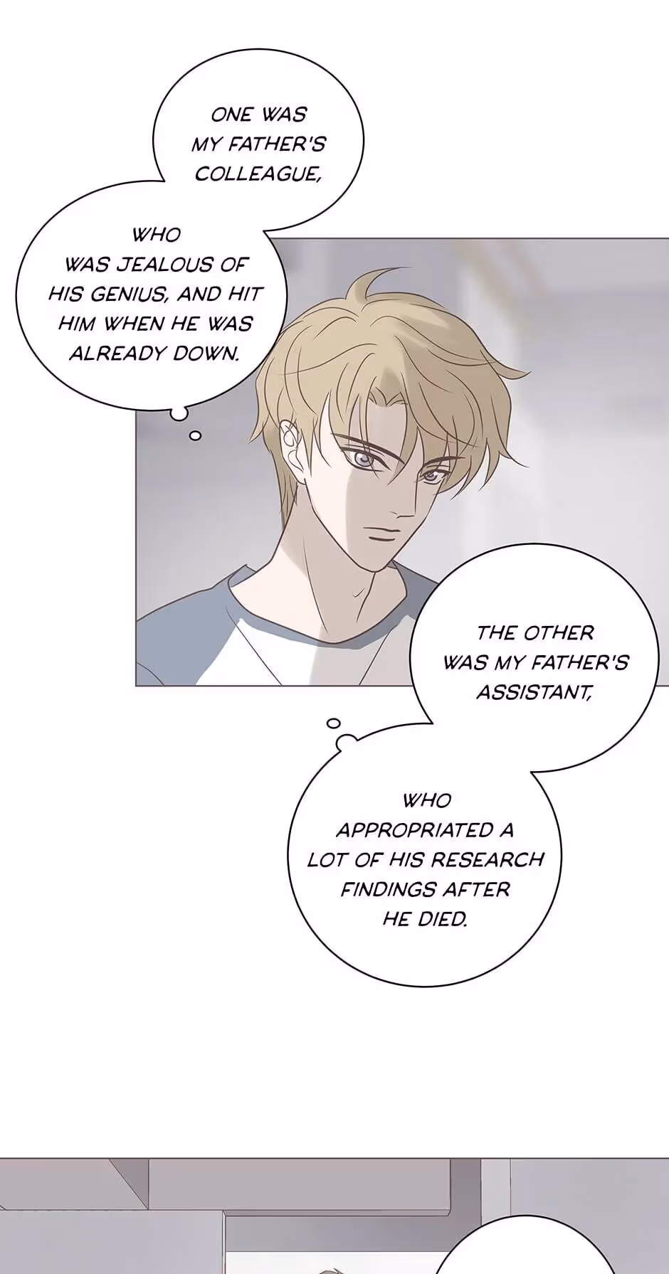 Breathless Chapter 64 page 26 - 