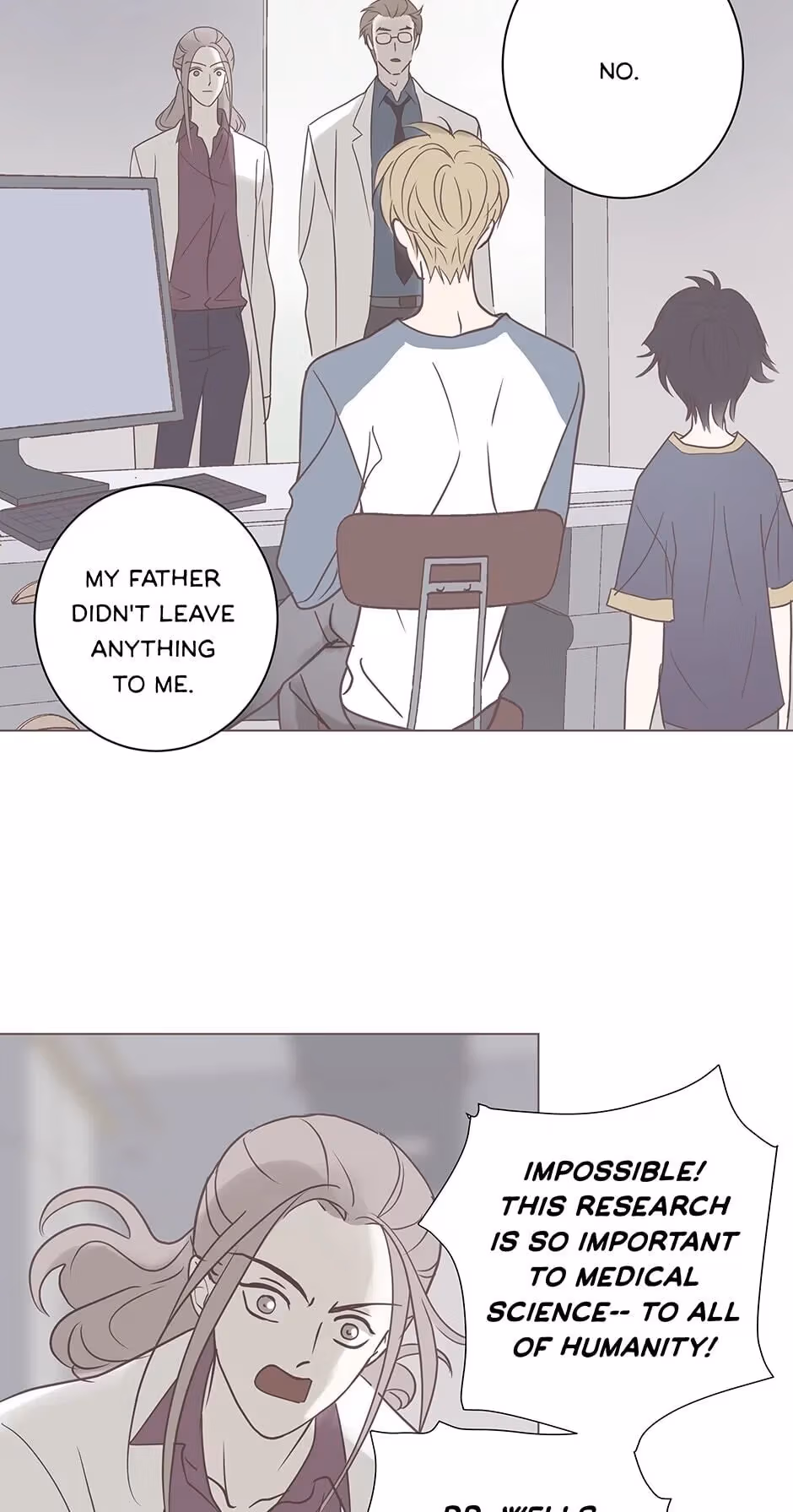Breathless Chapter 64 page 27 - 