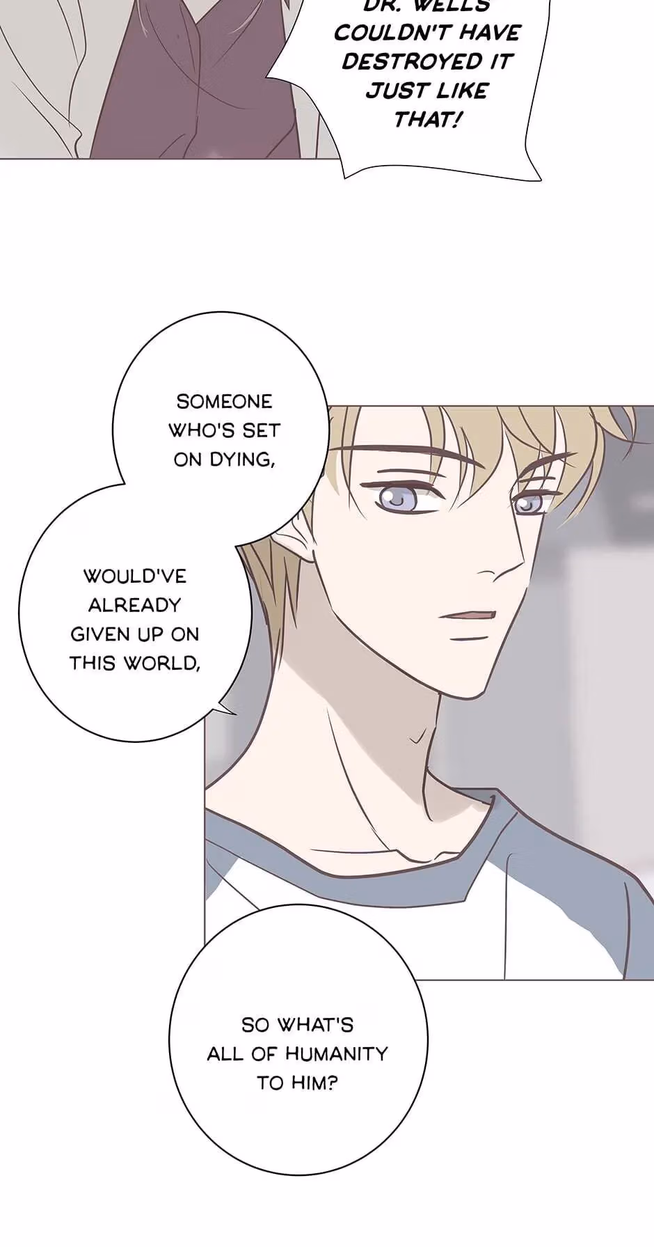 Breathless Chapter 64 page 28 - 