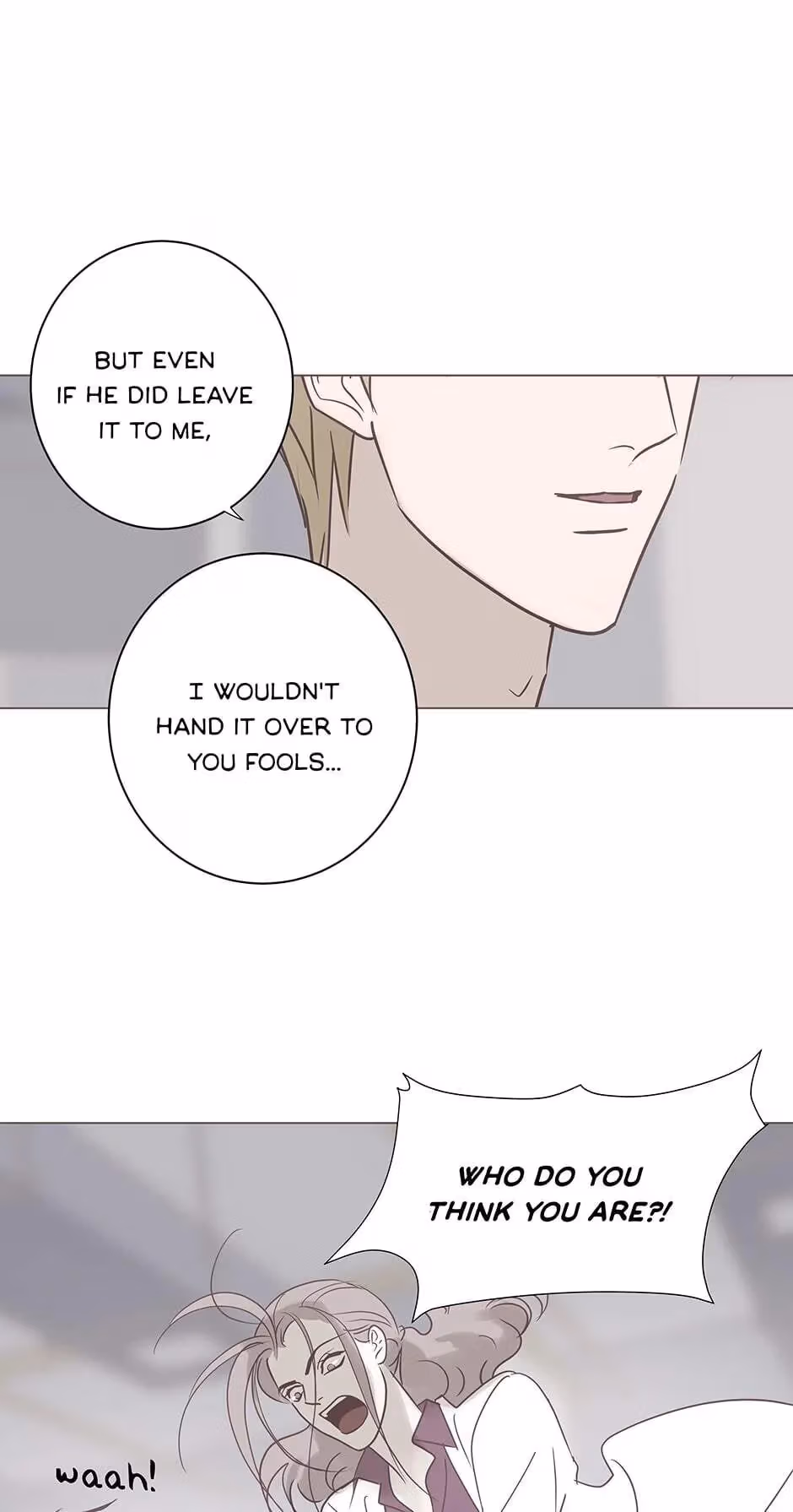 Breathless Chapter 64 page 29 - 