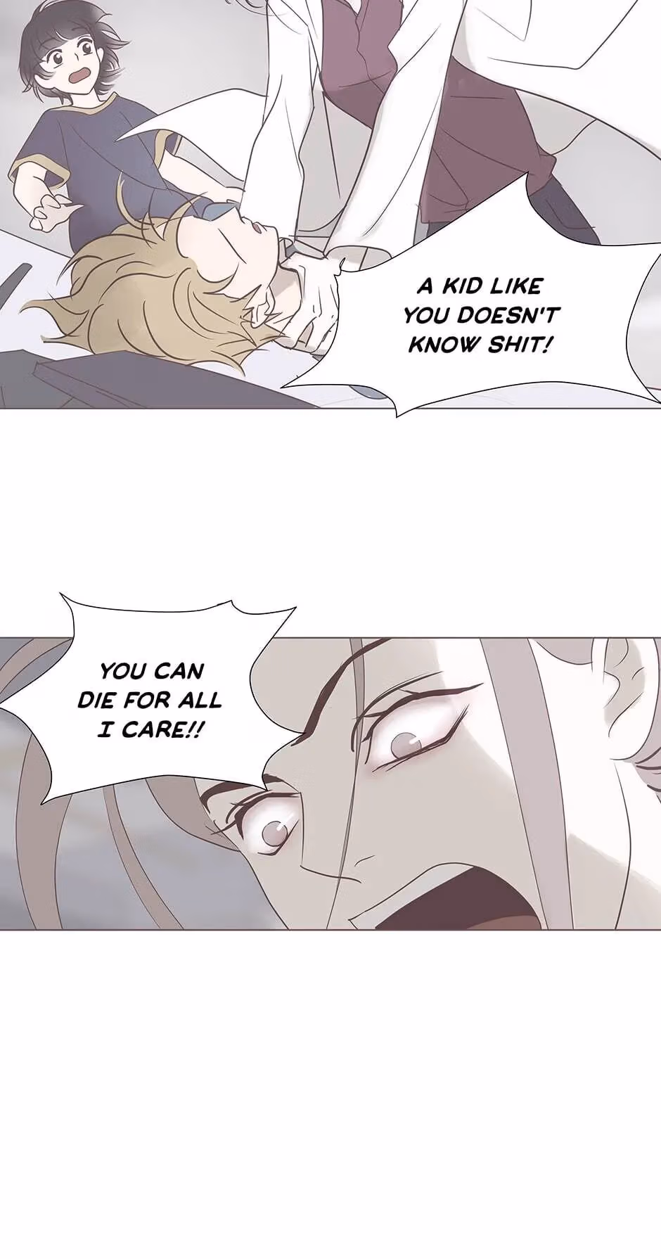 Breathless Chapter 64 page 30 - 