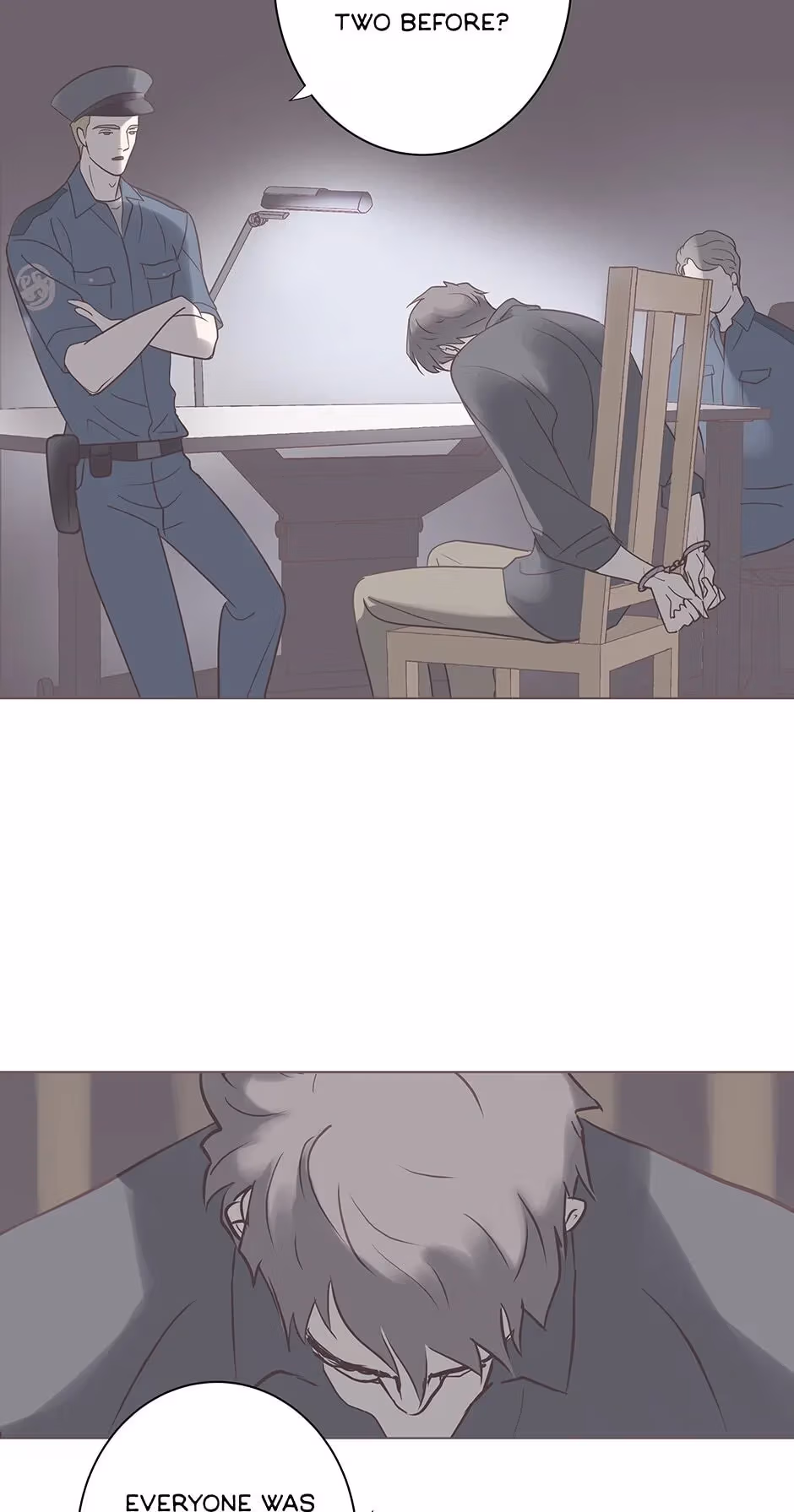Breathless Chapter 64 page 4 - 