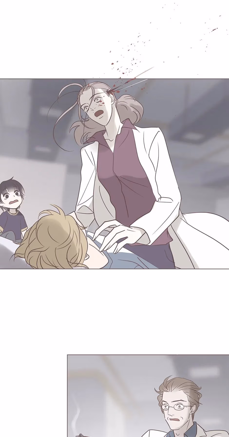 Breathless Chapter 64 page 31 - 
