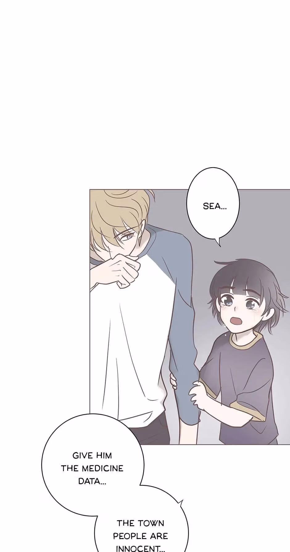Breathless Chapter 64 page 33 - 