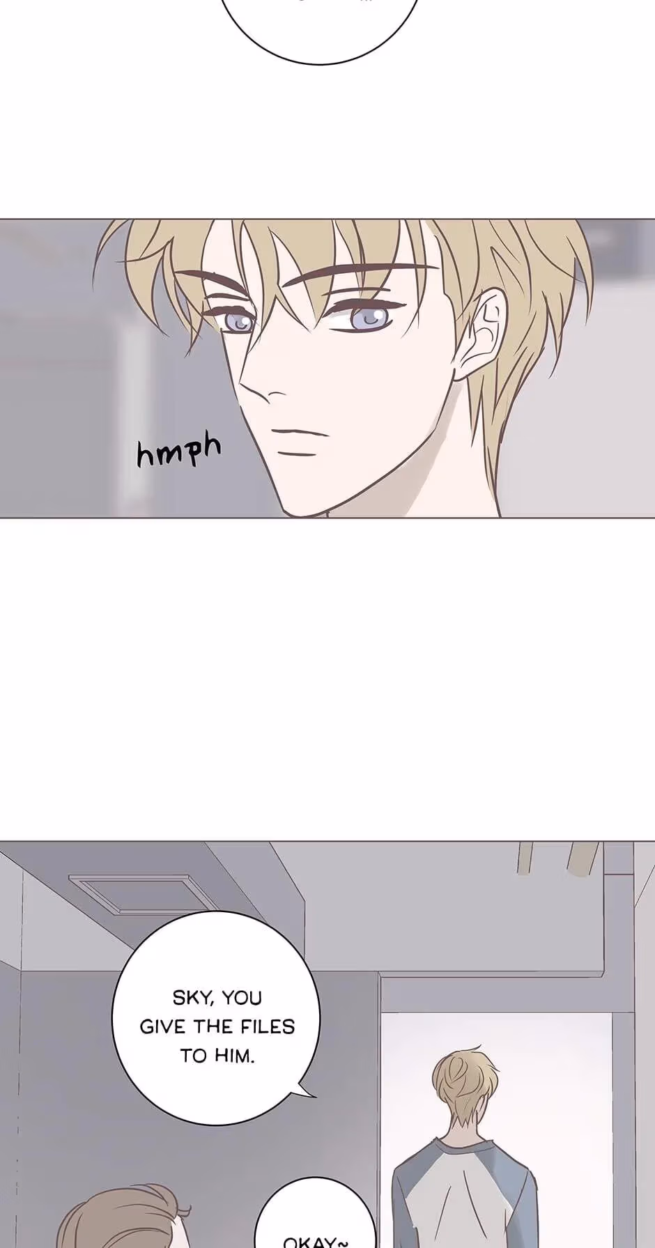 Breathless Chapter 64 page 34 - 