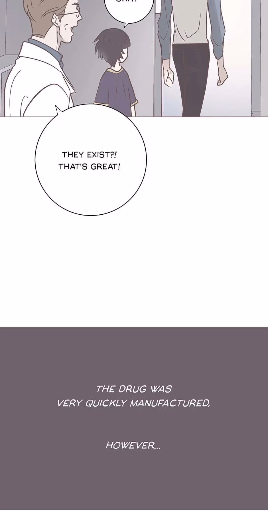 Breathless Chapter 64 page 35 - 