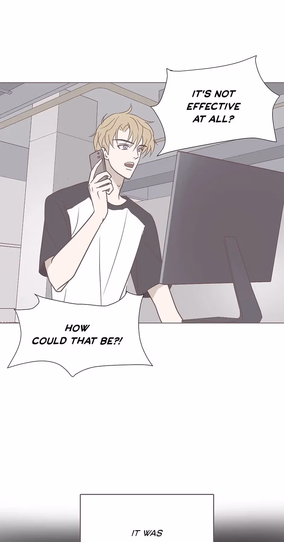 Breathless Chapter 64 page 36 - 