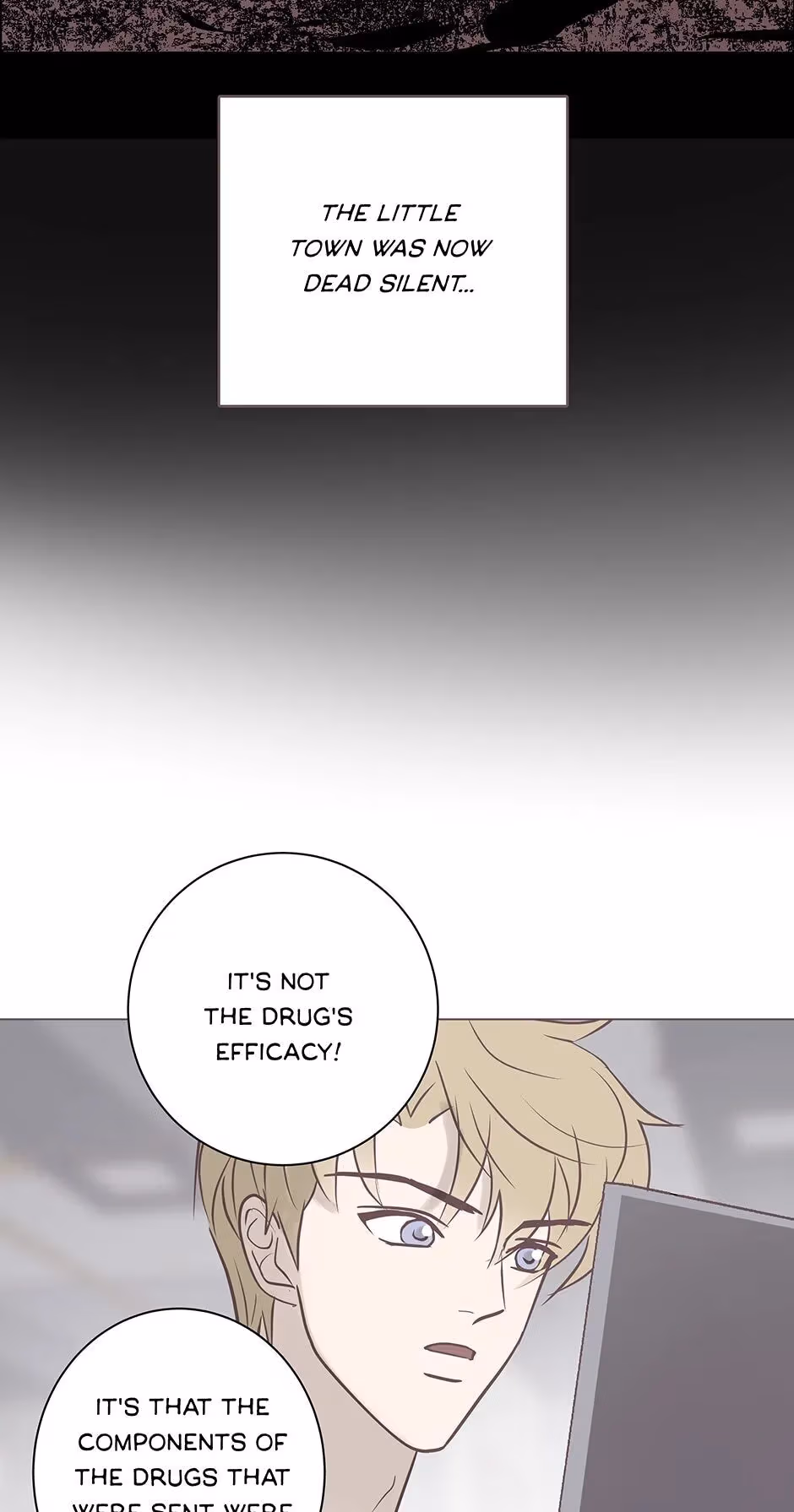 Breathless Chapter 64 page 39 - 