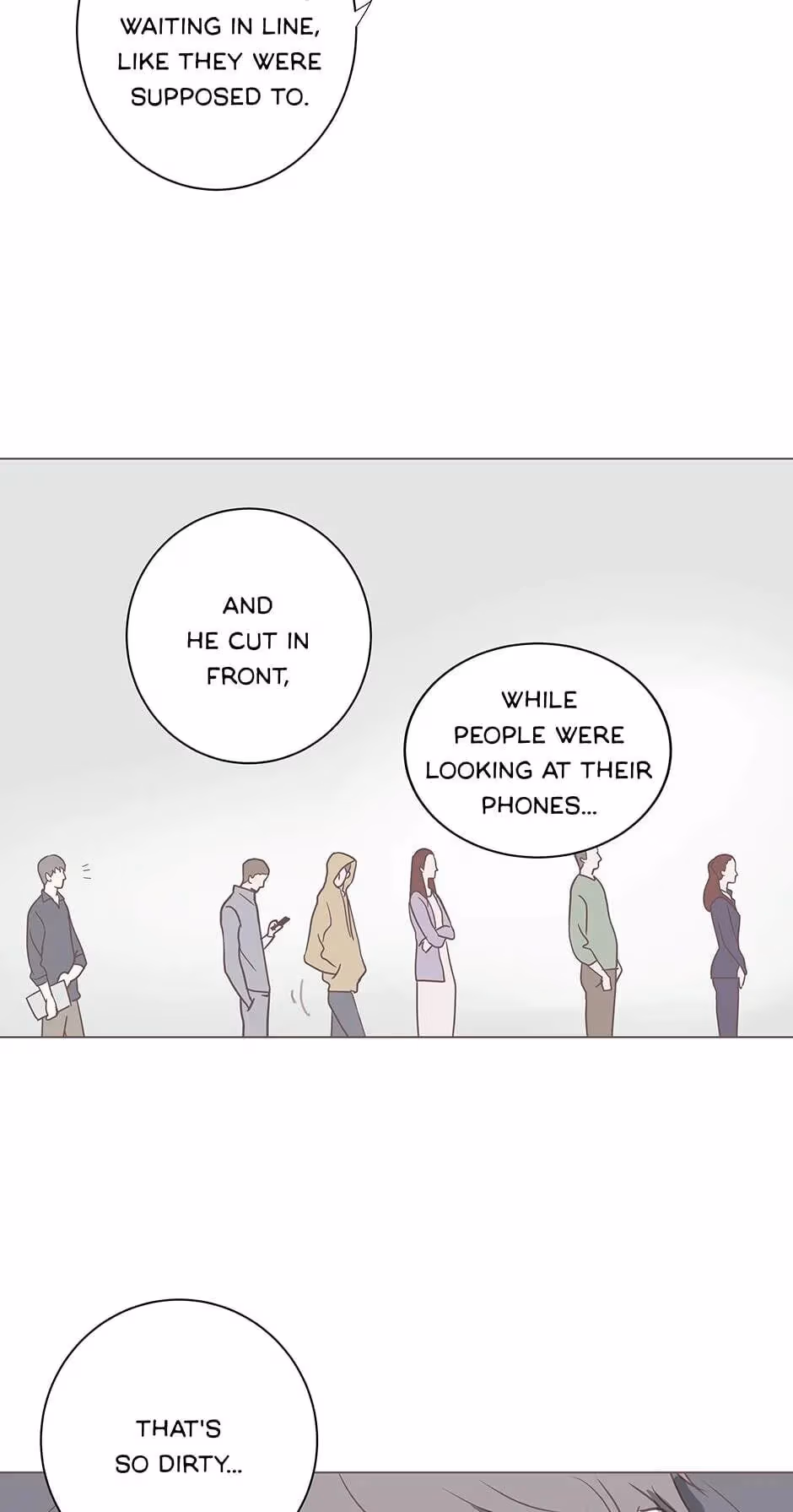 Breathless Chapter 64 page 5 - 