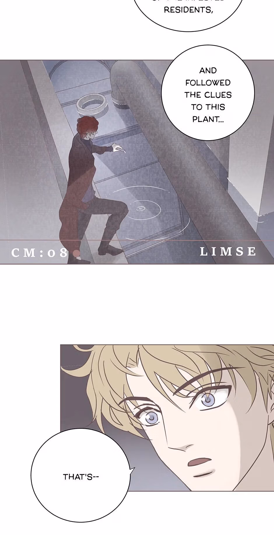 Breathless Chapter 64 page 42 - 