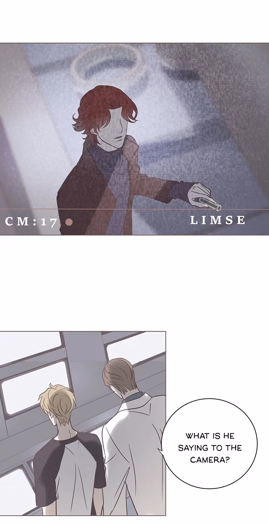 Breathless Chapter 64 page 43 - 