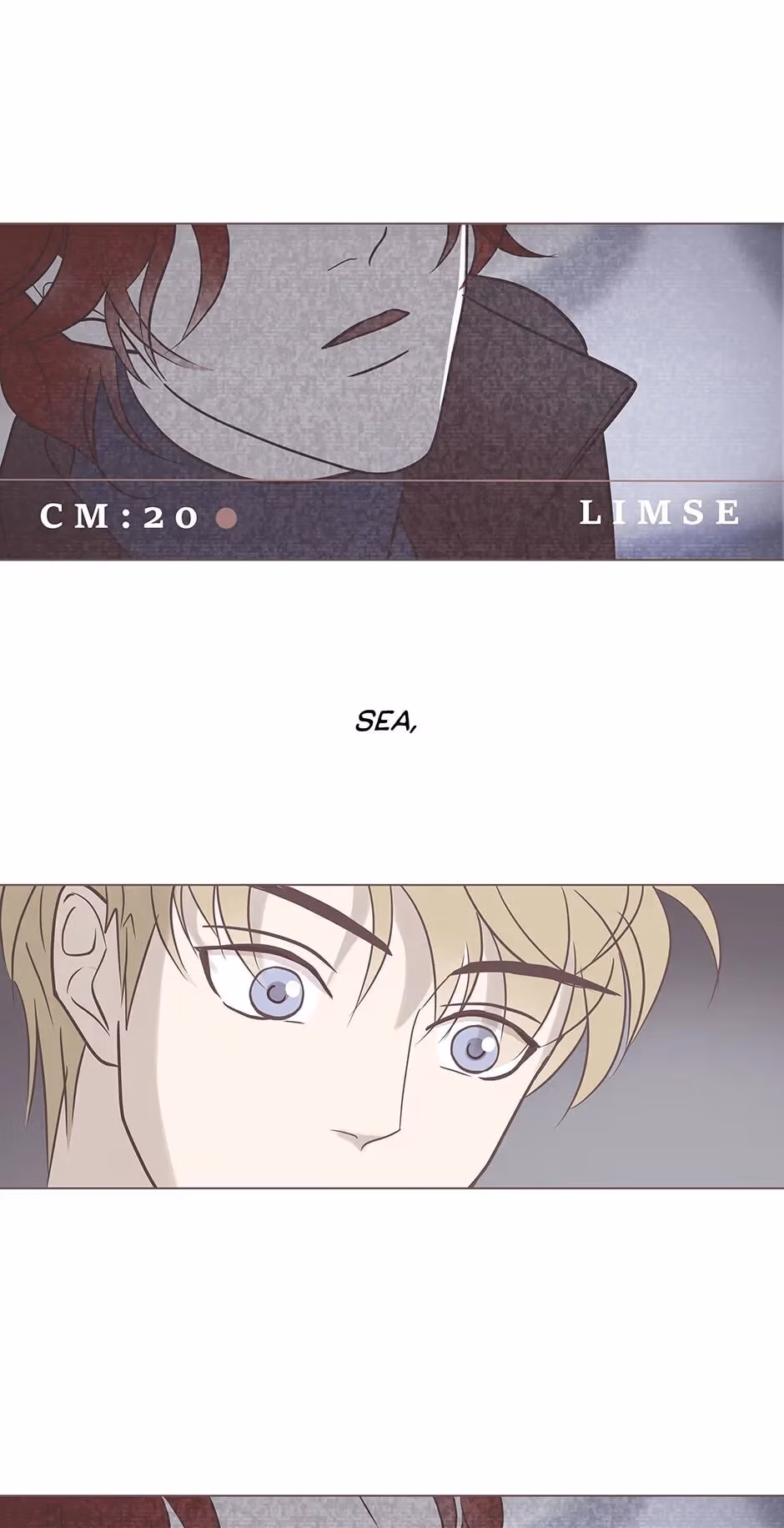 Breathless Chapter 64 page 44 - 