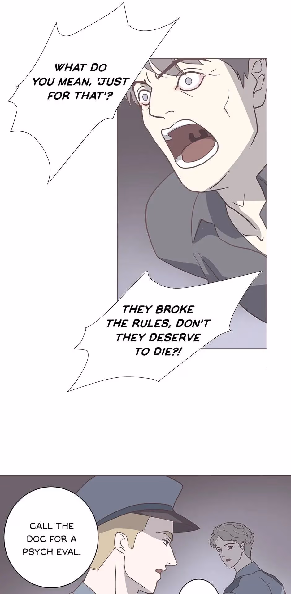 Breathless Chapter 64 page 7 - 