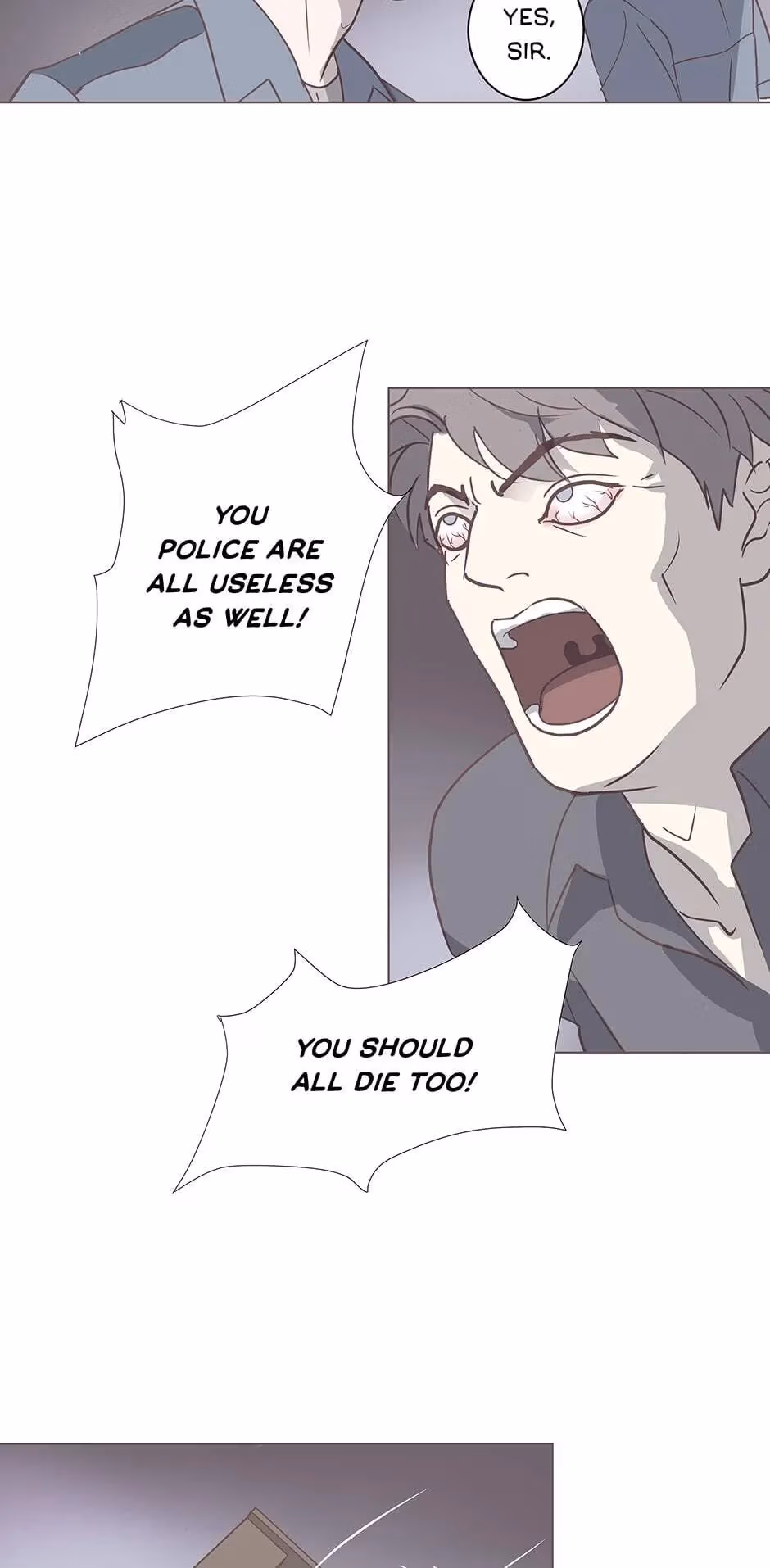 Breathless Chapter 64 page 8 - 