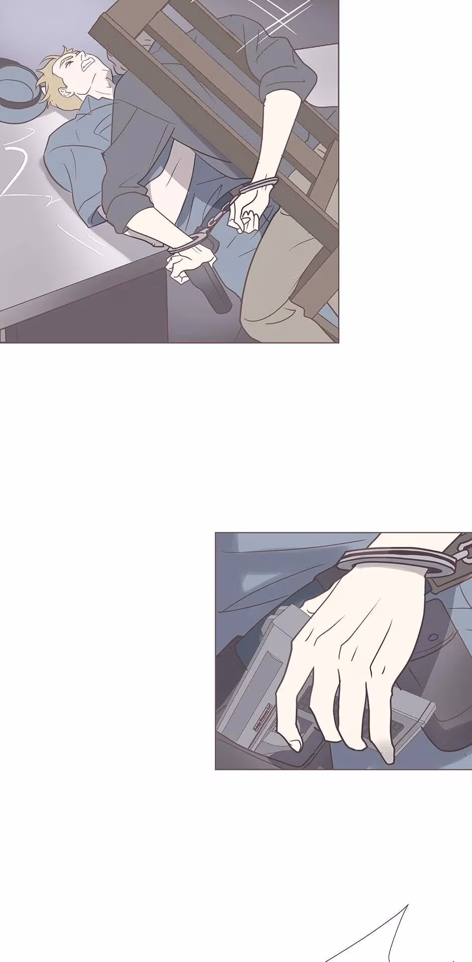 Breathless Chapter 64 page 9 - 