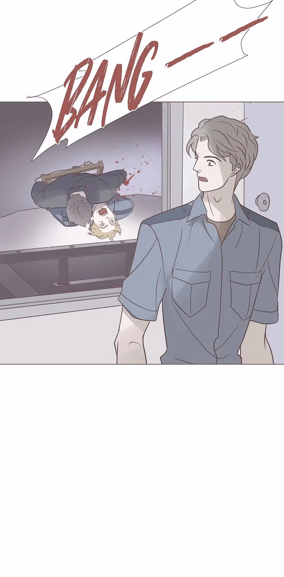 Breathless Chapter 64 page 10 - 