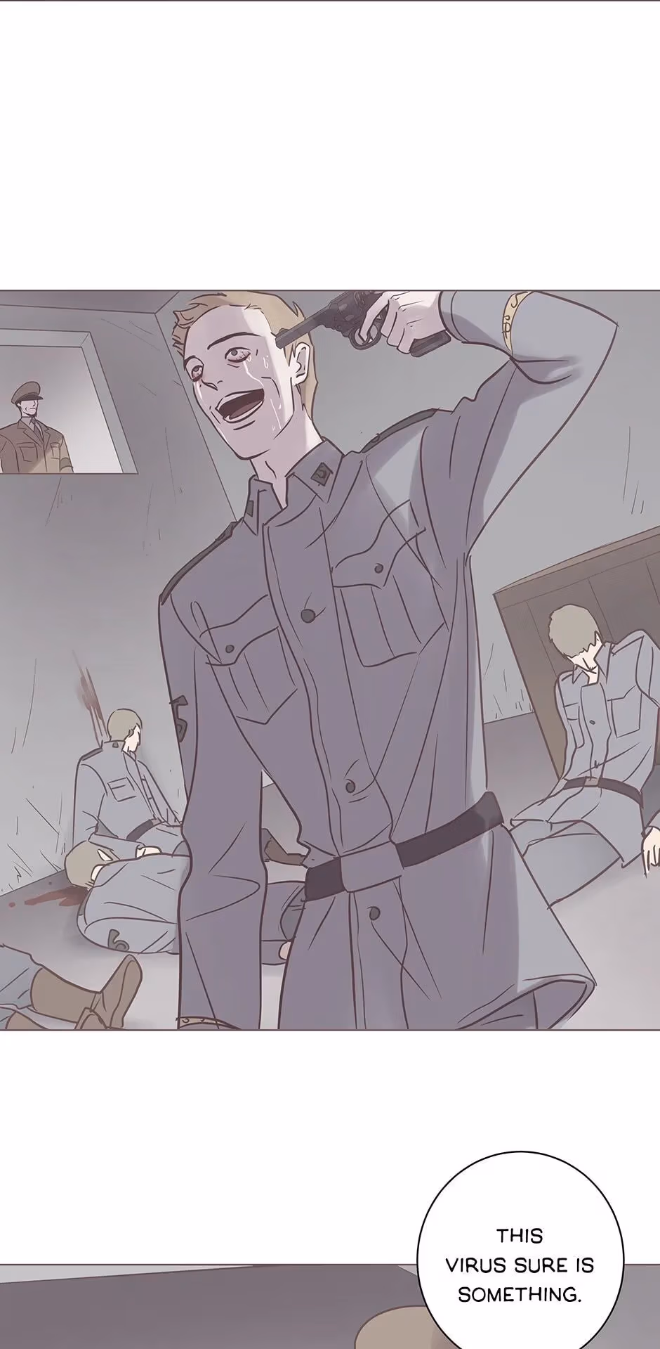Breathless Chapter 65 page 16 - 
