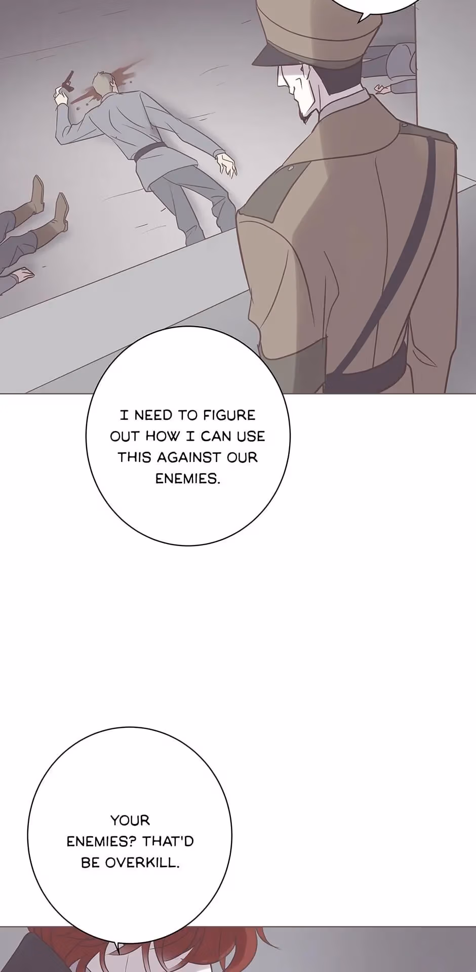 Breathless Chapter 65 page 17 - 