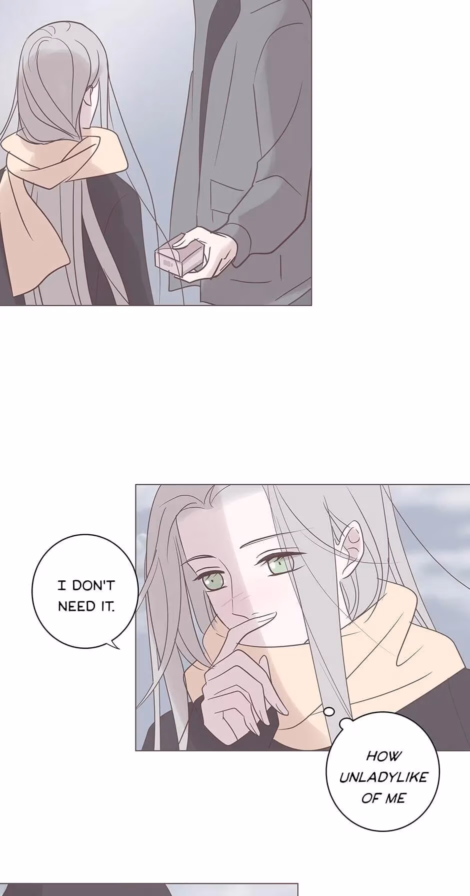 Breathless Chapter 65 page 3 - 