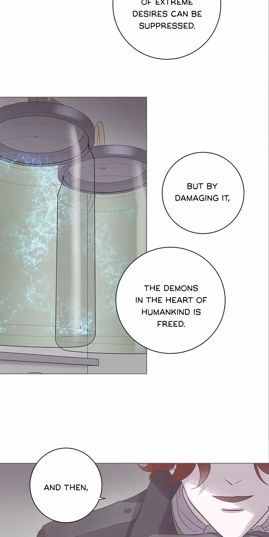 Breathless Chapter 65 page 21 - 