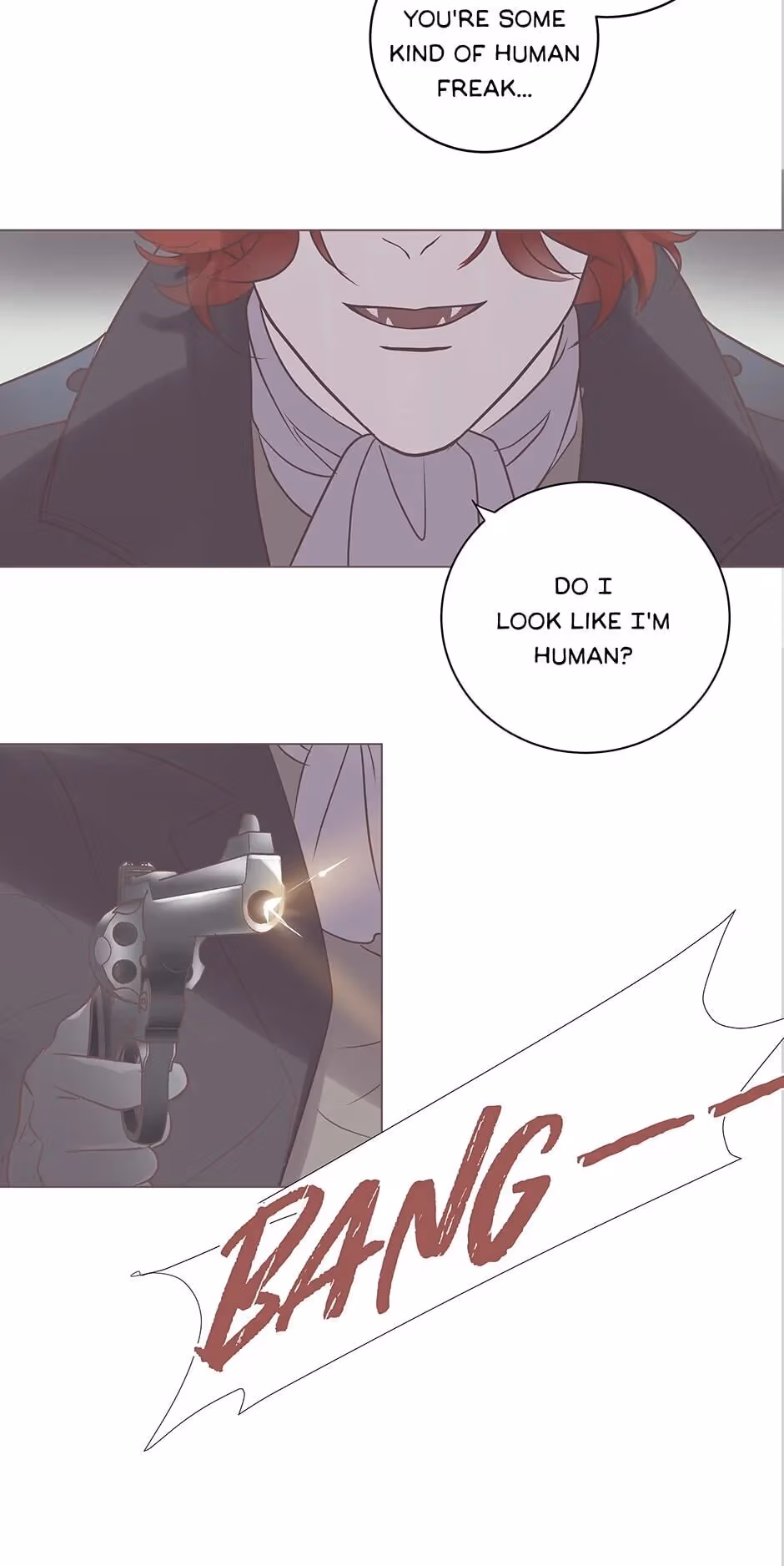 Breathless Chapter 65 page 23 - 