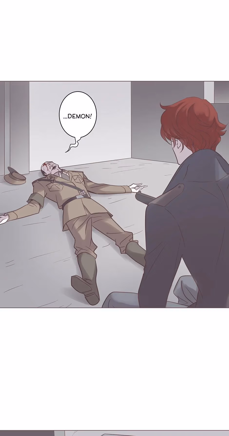Breathless Chapter 65 page 24 - 