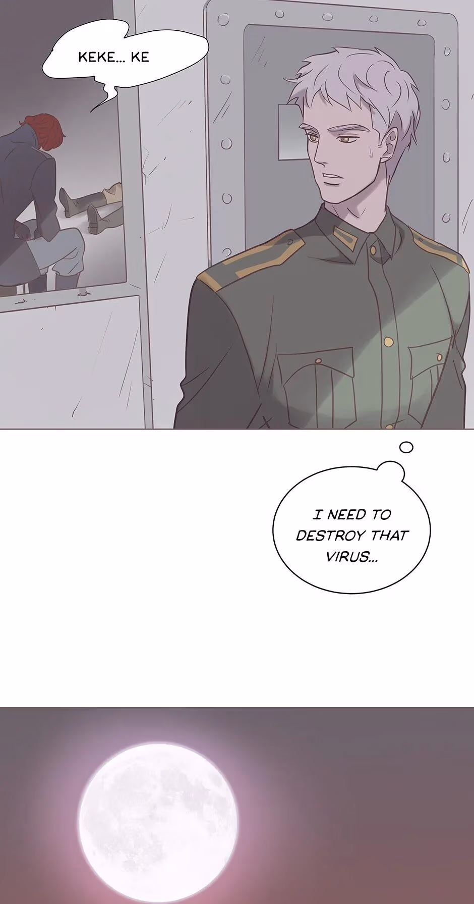 Breathless Chapter 65 page 25 - 
