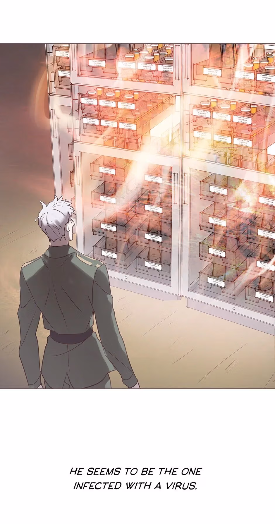 Breathless Chapter 65 page 27 - 