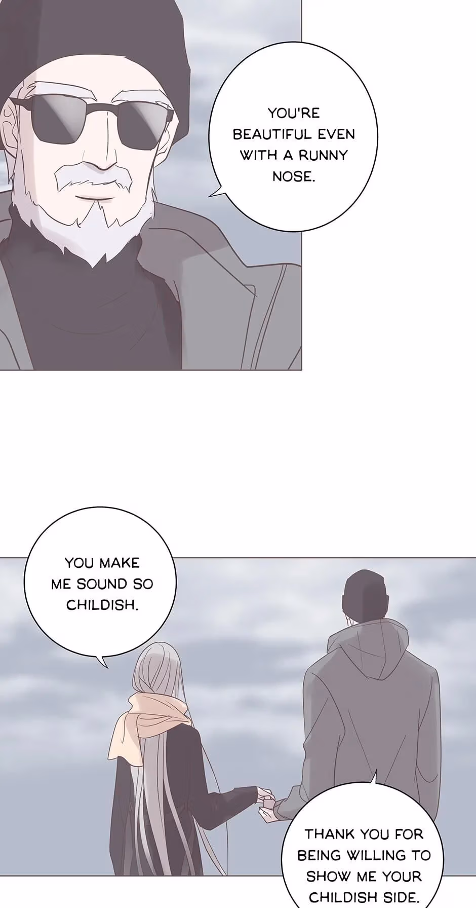 Breathless Chapter 65 page 4 - 