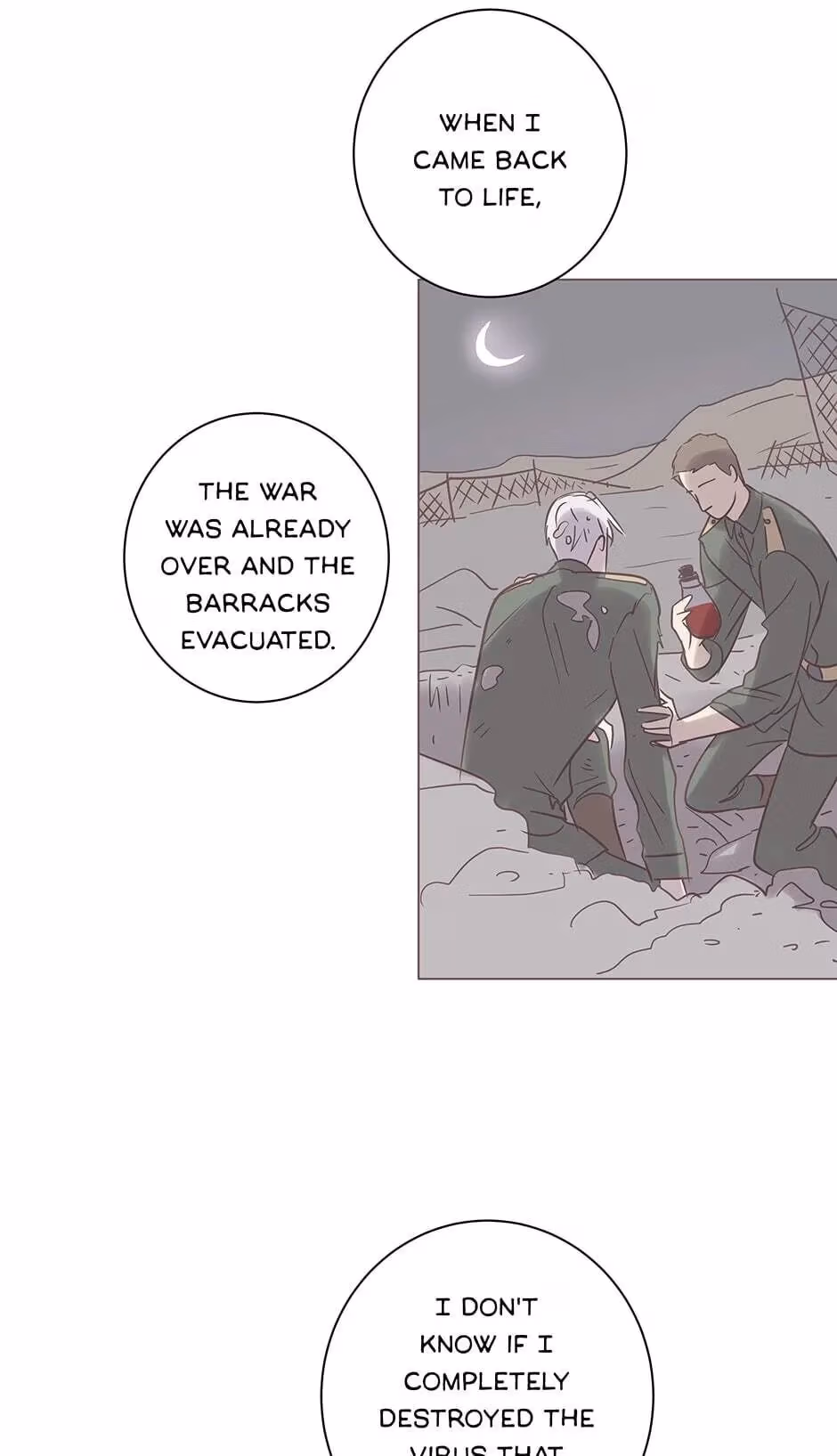 Breathless Chapter 65 page 31 - 