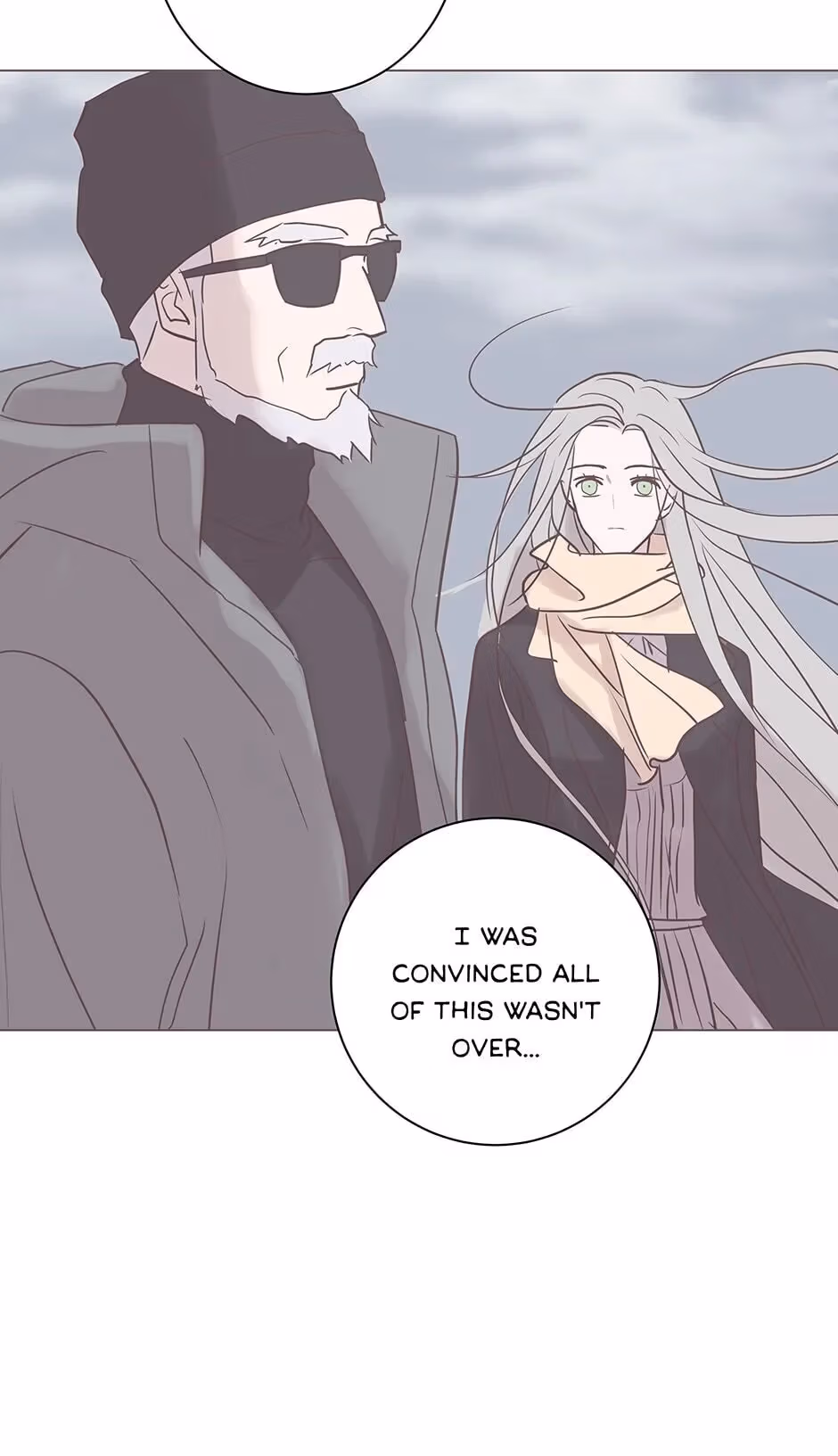 Breathless Chapter 65 page 33 - 
