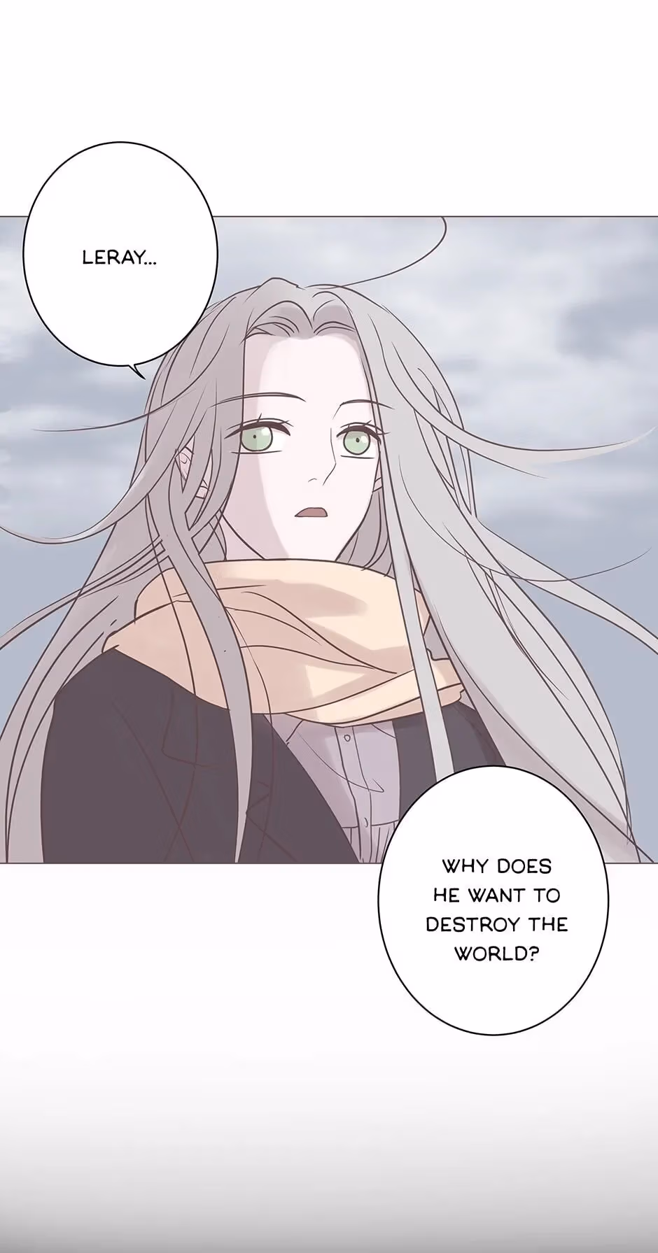 Breathless Chapter 65 page 34 - 