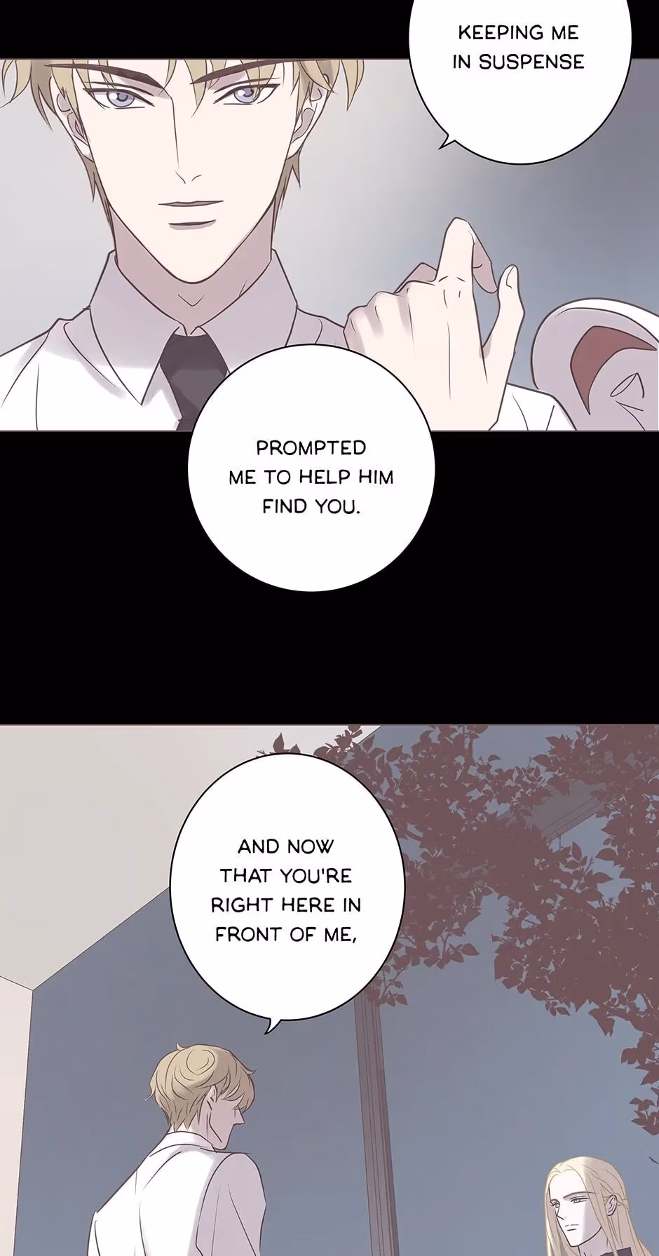 Breathless Chapter 65 page 36 - 