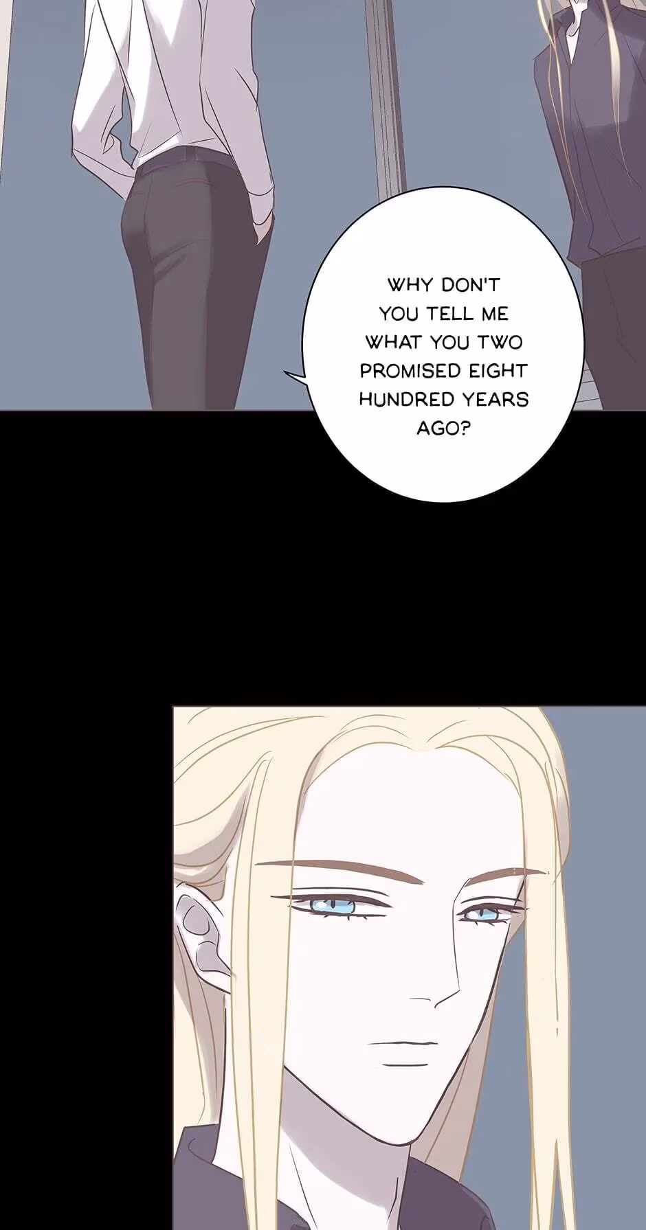 Breathless Chapter 65 page 37 - 