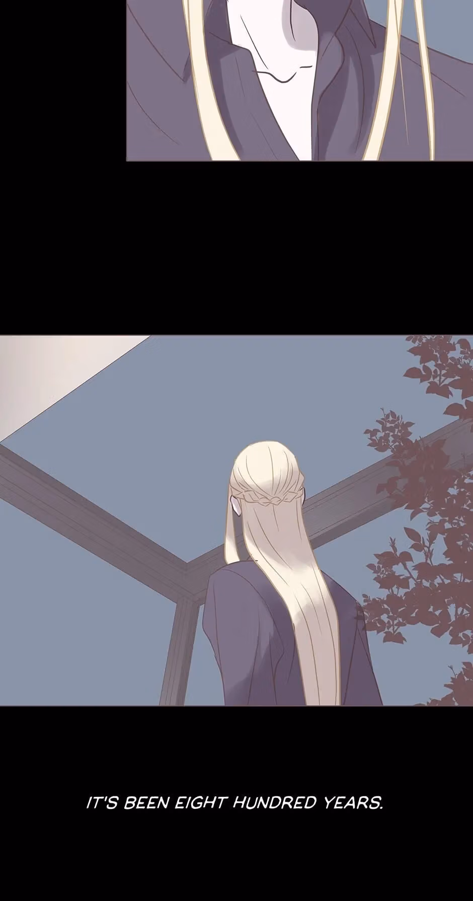 Breathless Chapter 65 page 38 - 