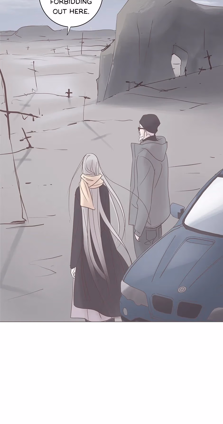 Breathless Chapter 65 page 6 - 