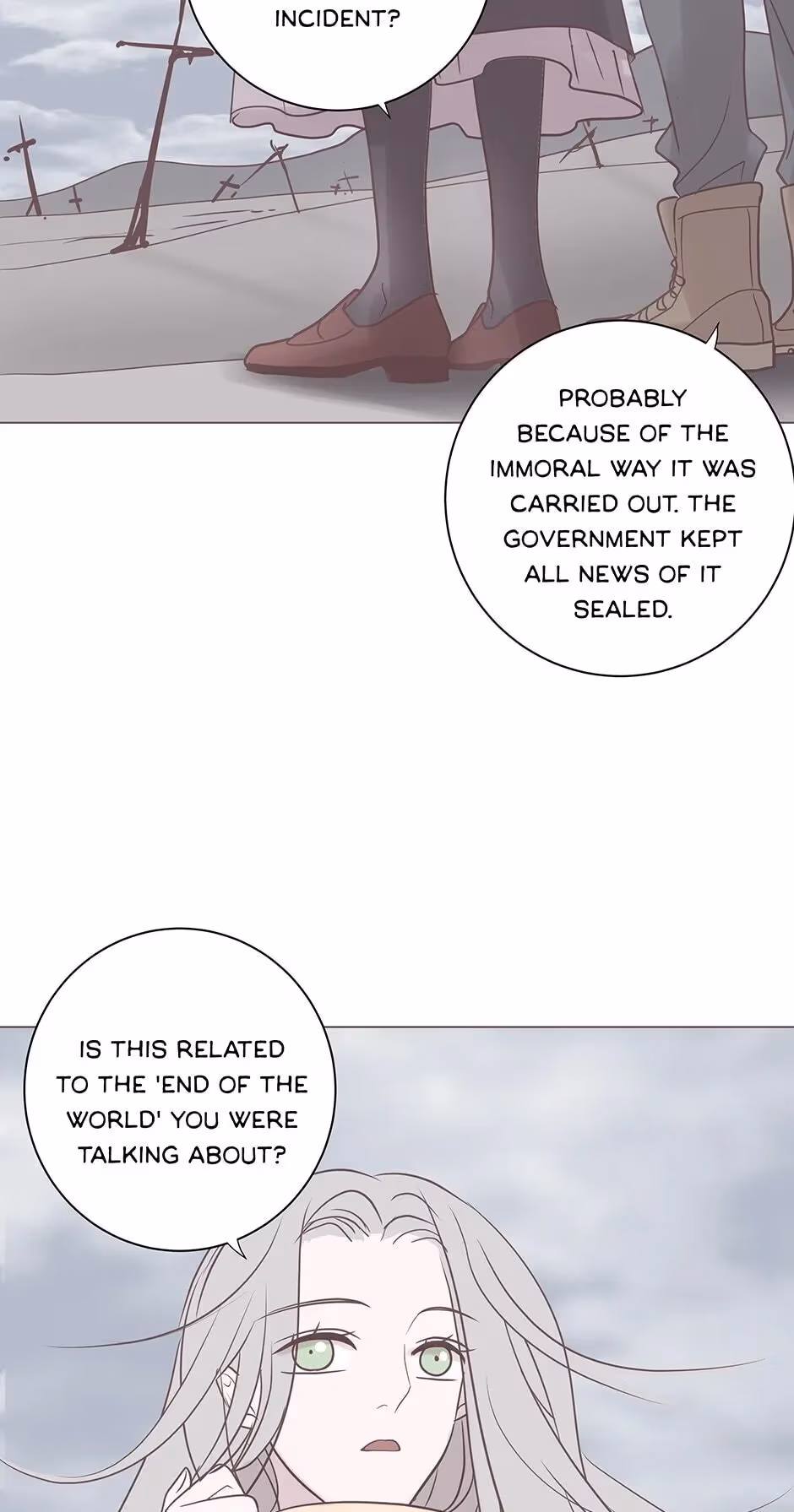 Breathless Chapter 65 page 10 - 