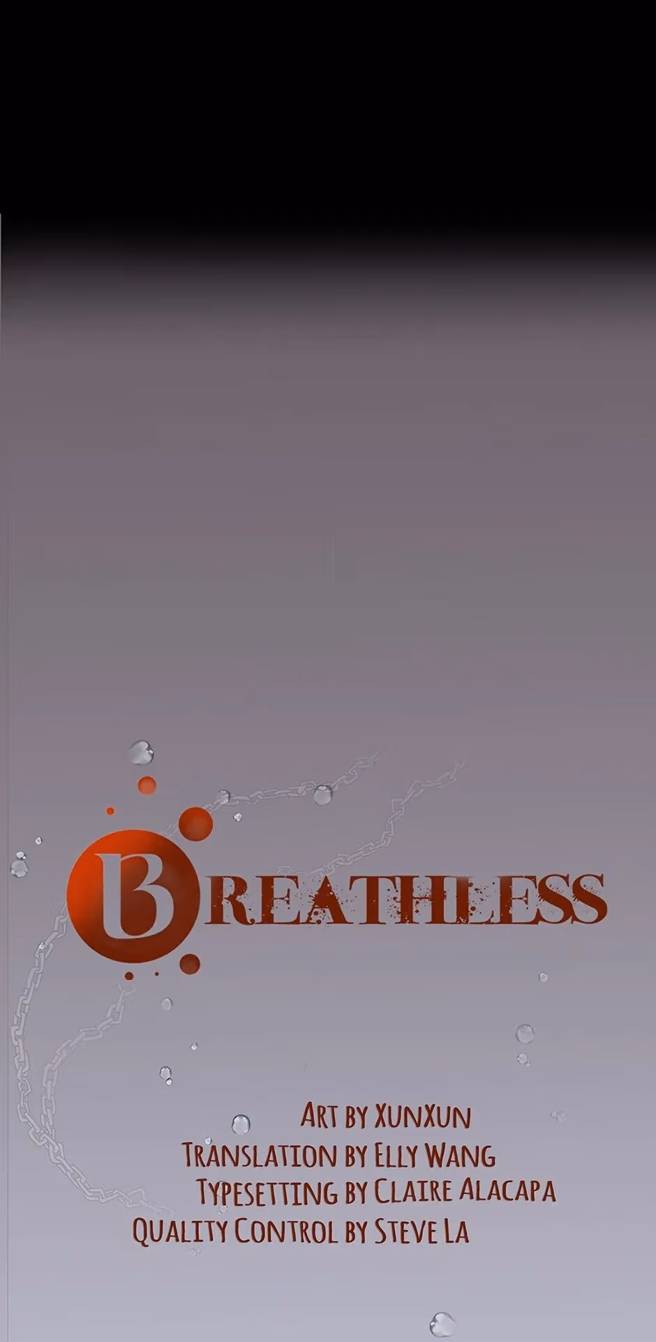 Breathless Chapter 66 page 1 - 