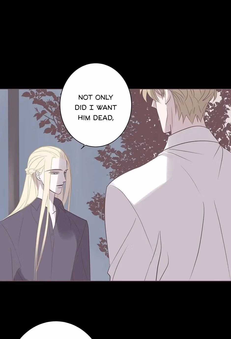 Breathless Chapter 66 page 11 - 