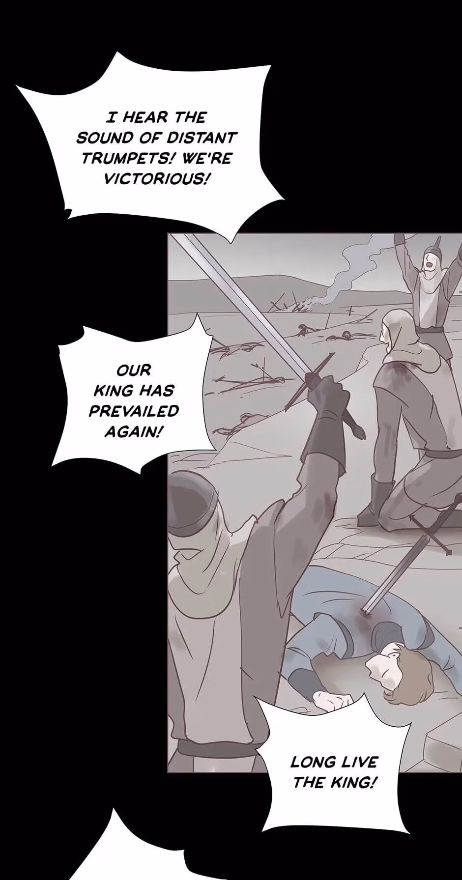Breathless Chapter 66 page 14 - 
