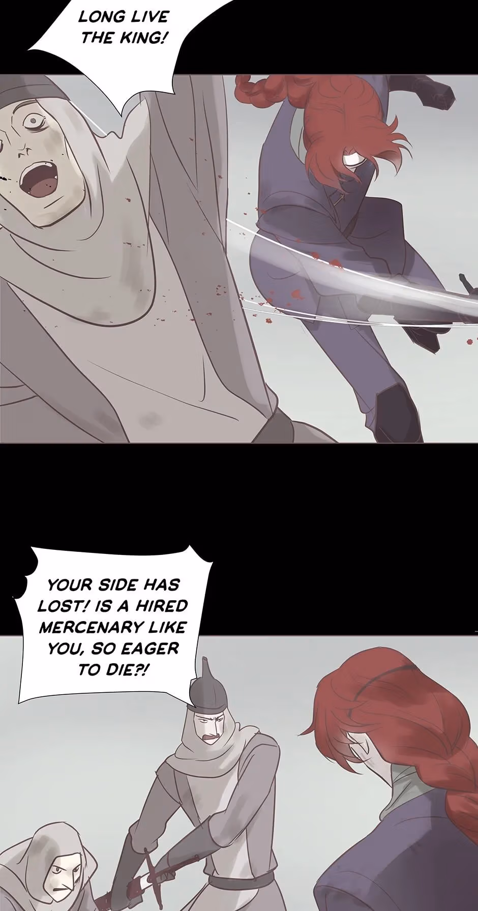 Breathless Chapter 66 page 15 - 