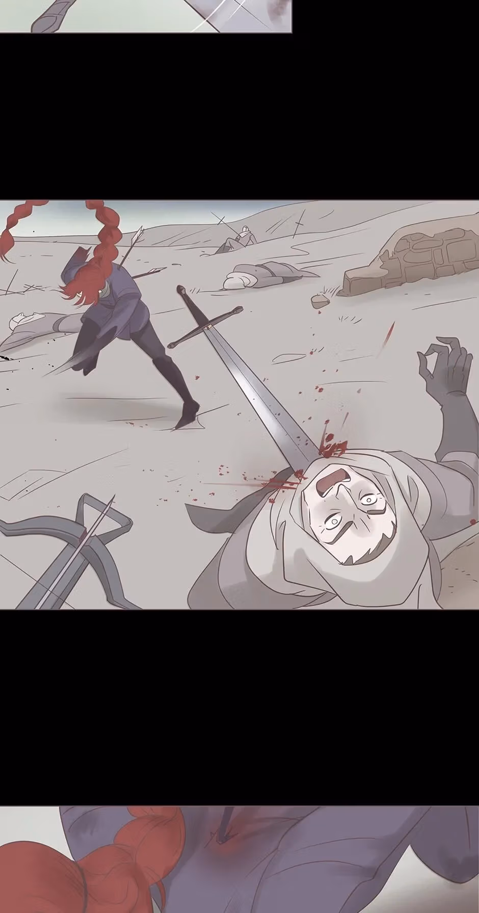 Breathless Chapter 66 page 20 - 