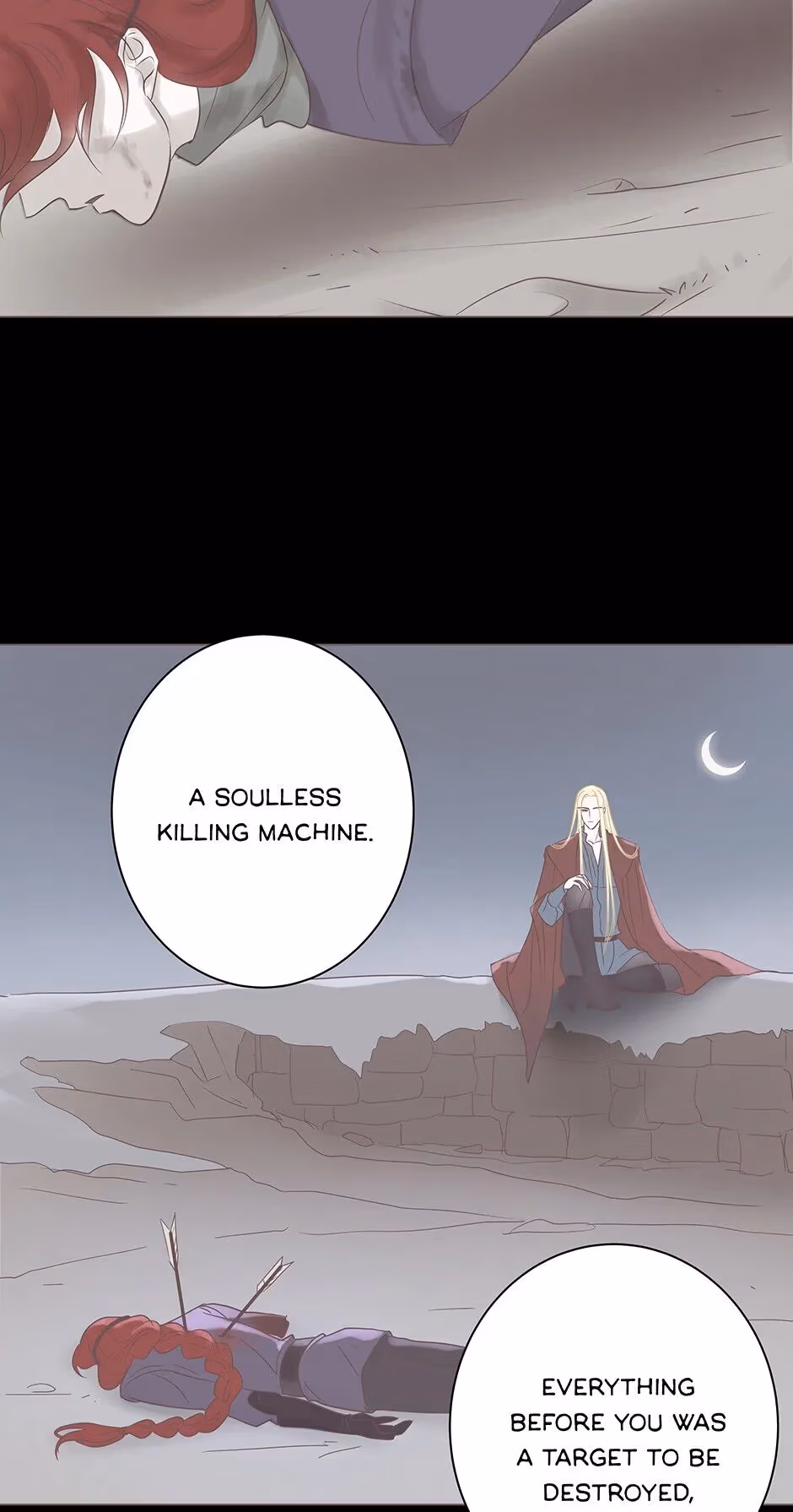 Breathless Chapter 66 page 21 - 