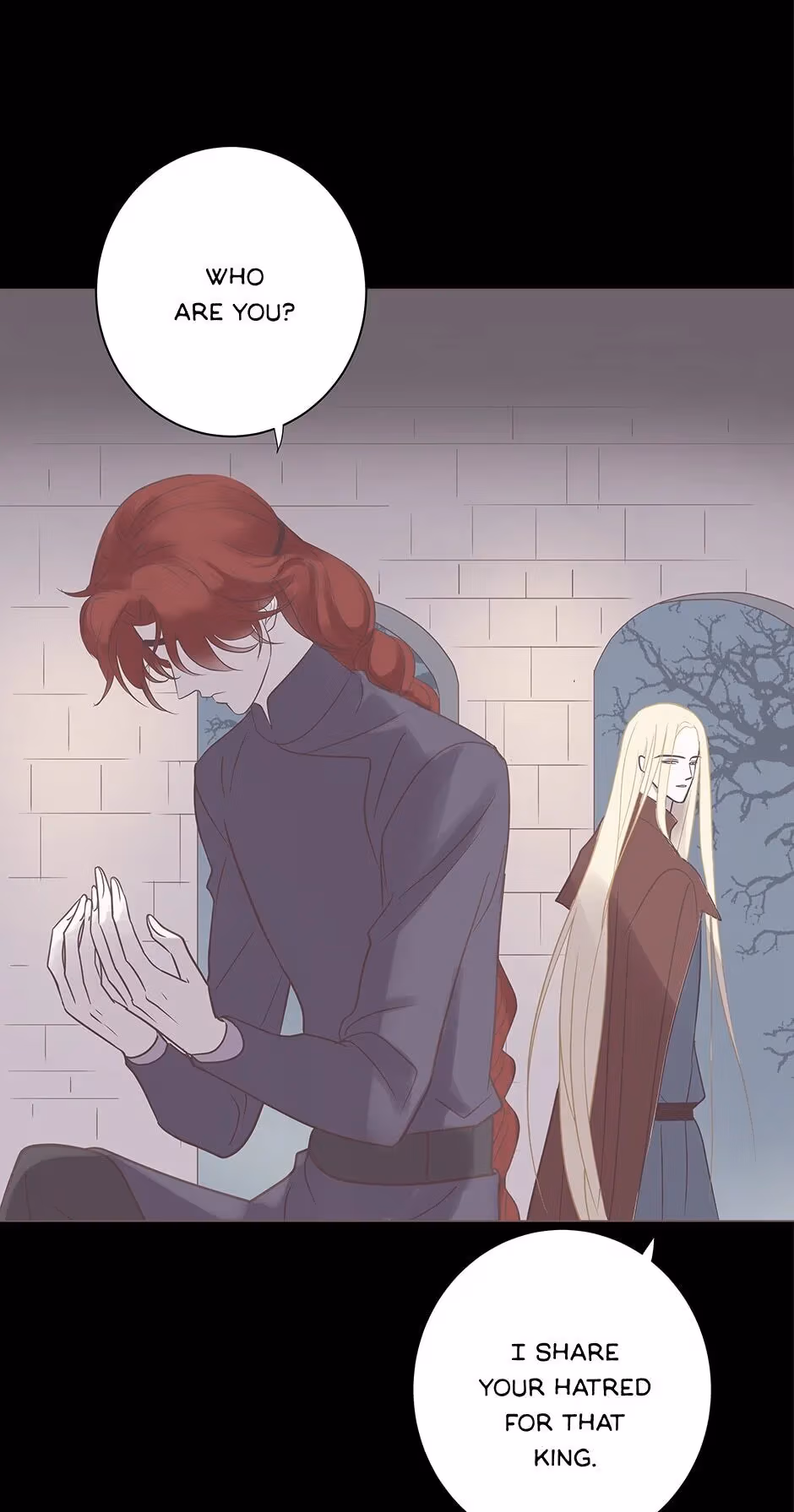 Breathless Chapter 66 page 24 - 