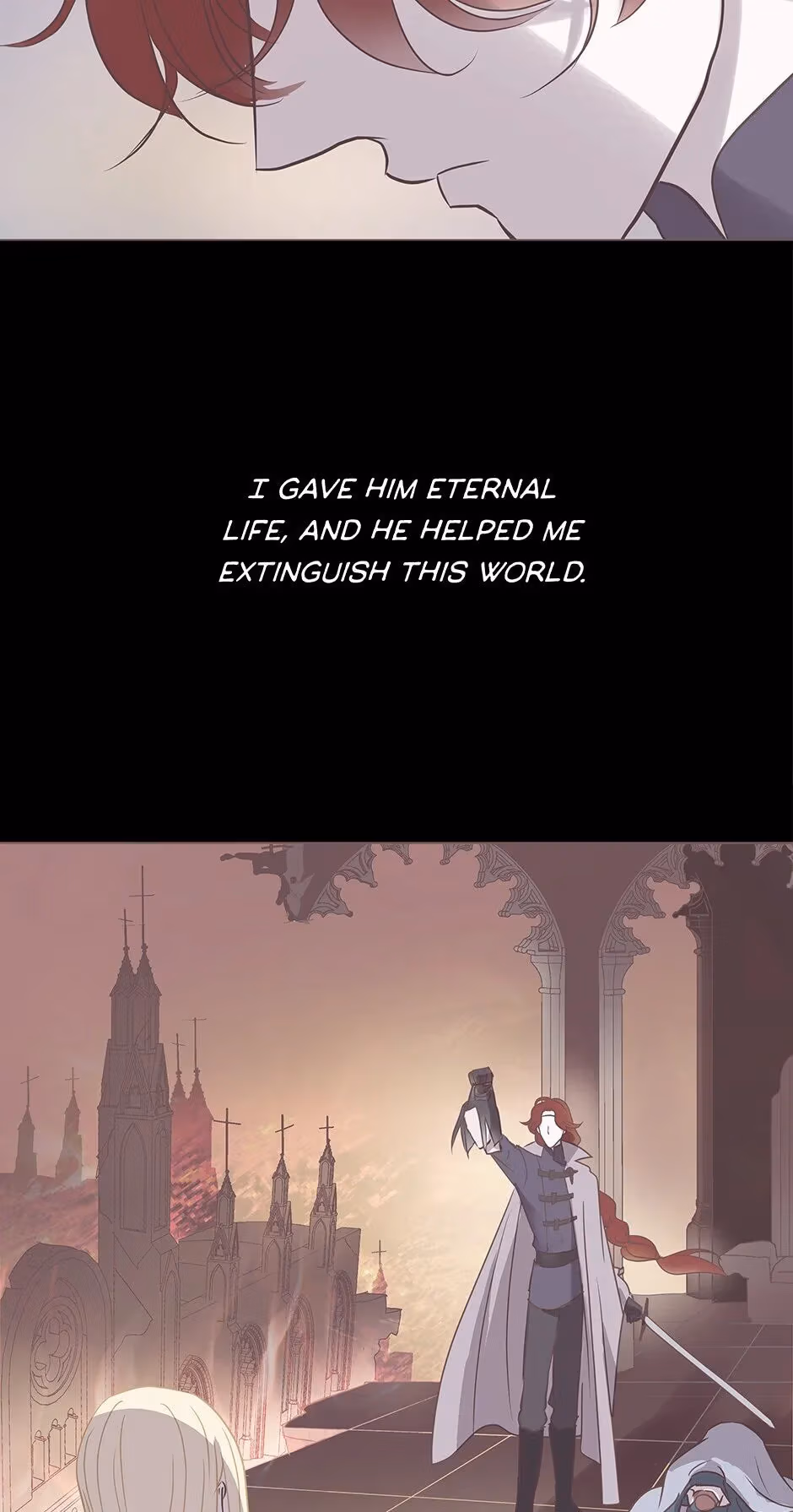 Breathless Chapter 66 page 26 - 