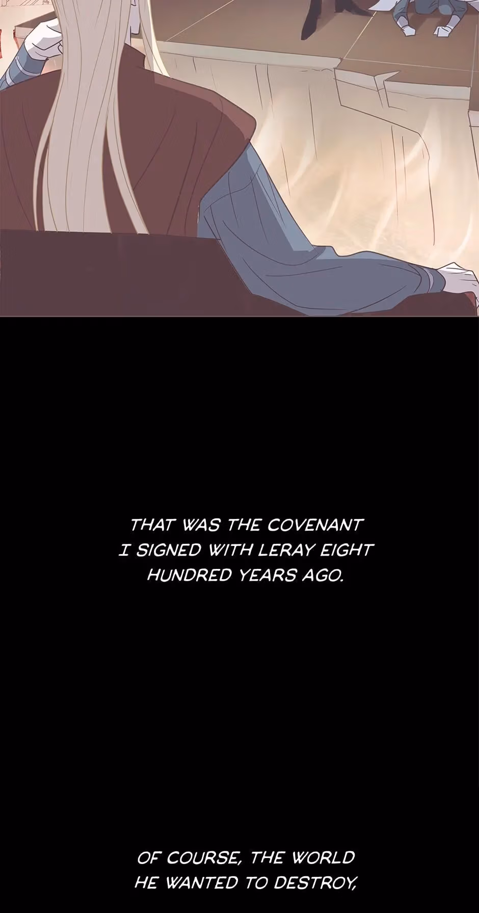 Breathless Chapter 66 page 27 - 
