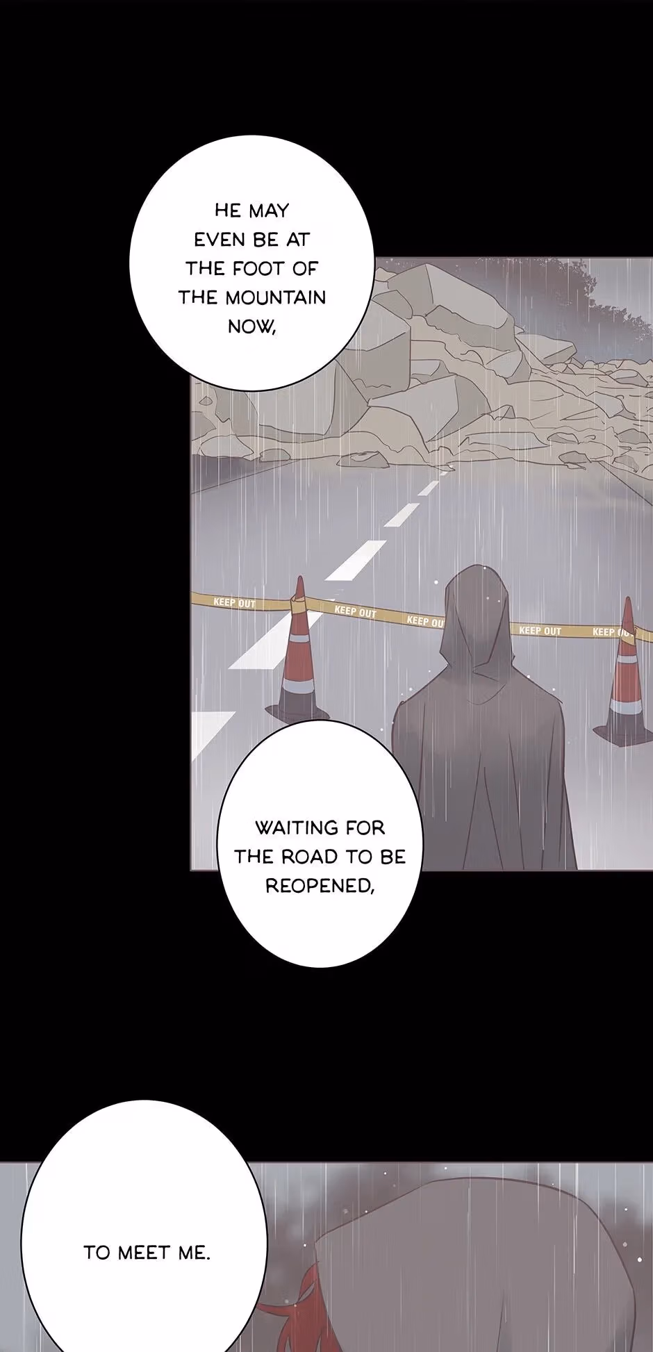 Breathless Chapter 66 page 32 - 