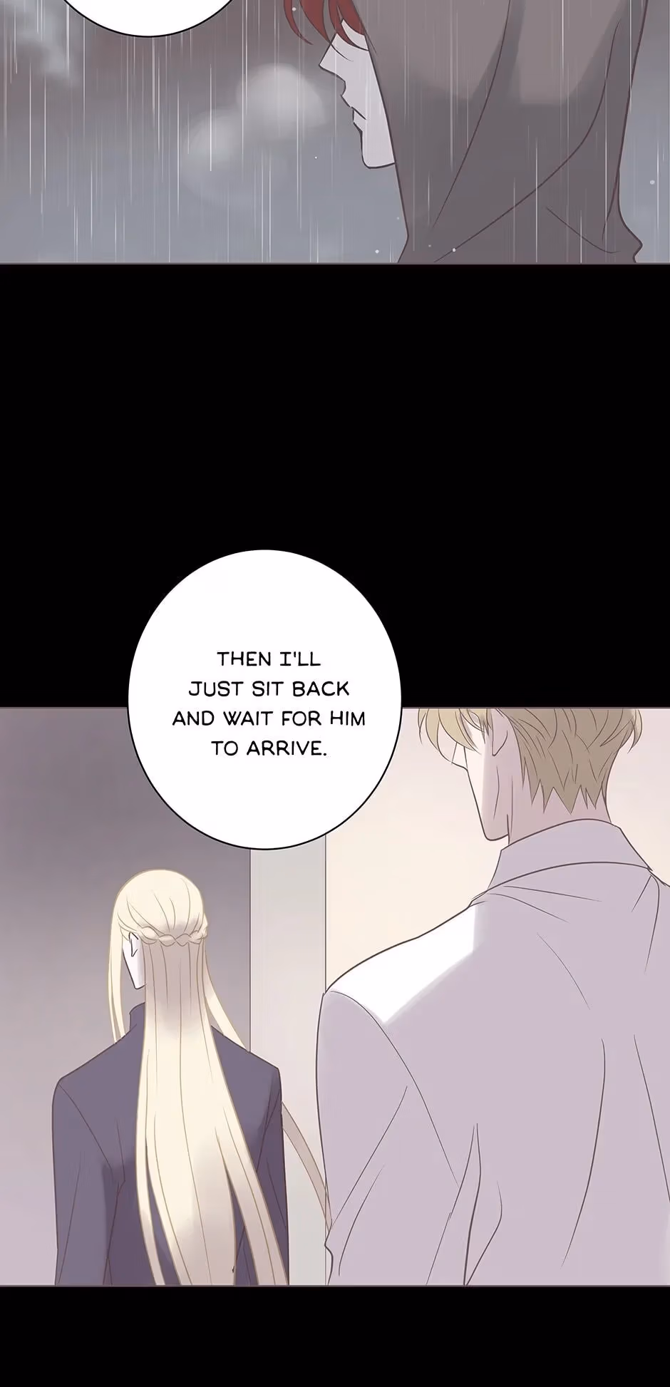 Breathless Chapter 66 page 33 - 