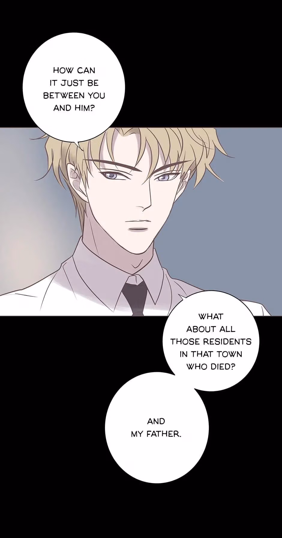 Breathless Chapter 66 page 34 - 